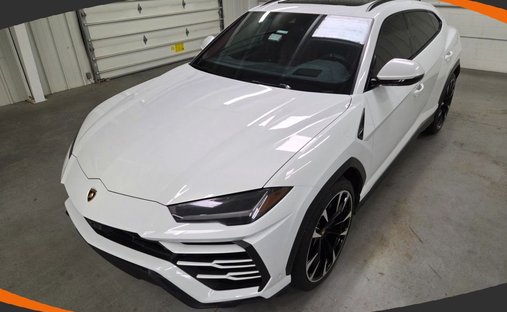 2020 Lamborghini Urus in Fredericksburg, VA, United States 1