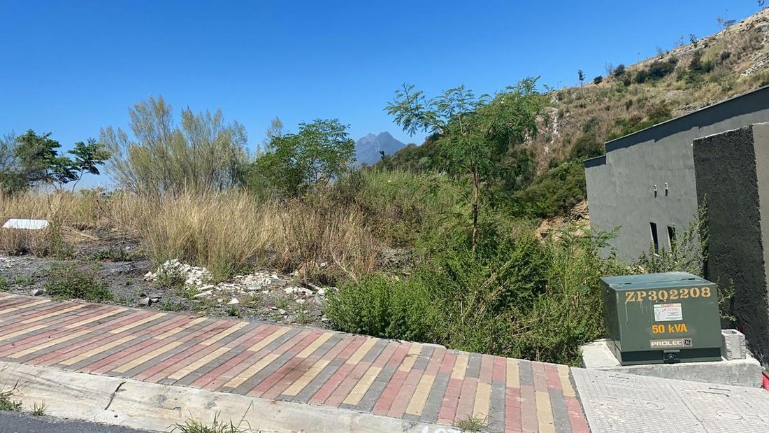 Land in San Pedro Garza García, Nuevo Leon, Mexico 4 - 18006606