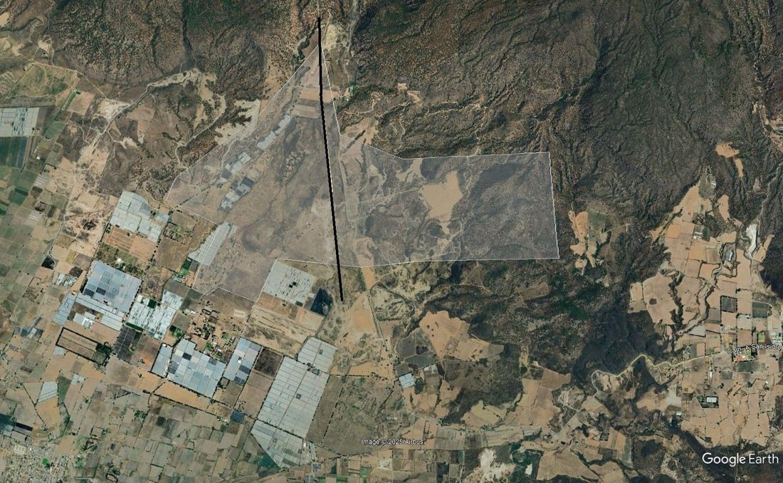 Terreno en Pueblo Nuevo Milenio, Jalisco, México 5 - 18006683