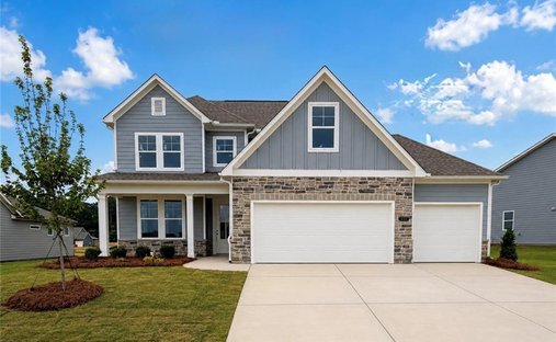 House in Hoschton, Georgia, United States 1