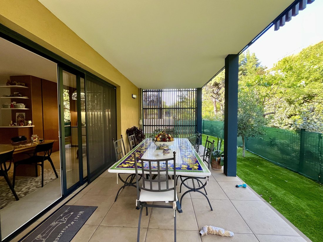 Apartment in Granettes-Jauberte-Sainte Anne, Aix-en-Provence, France 2 - 18010566