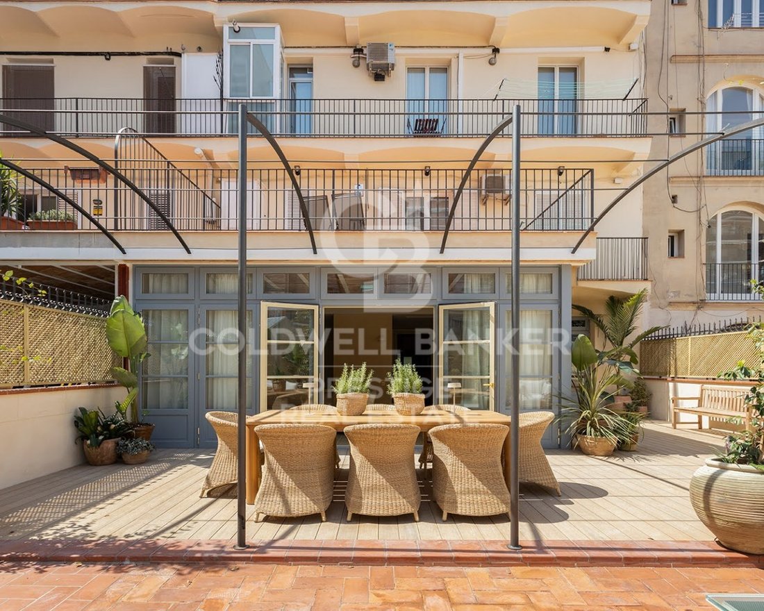 Apartment in Eixample, Barcelona, Spain 1 - 18011285