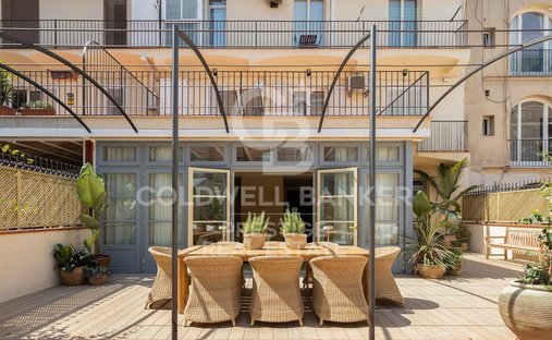 Apartment in Eixample, Barcelona, Spain 1