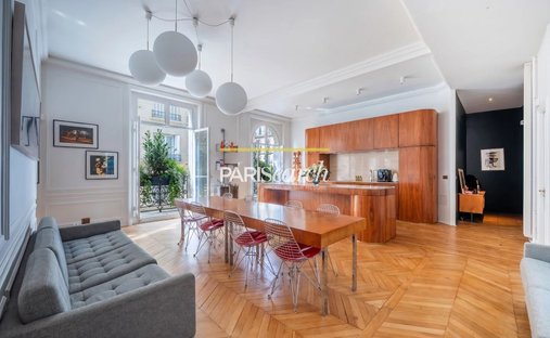 Apartment in Porte Dauphine, Paris 16e Arrondissement, Paris 1