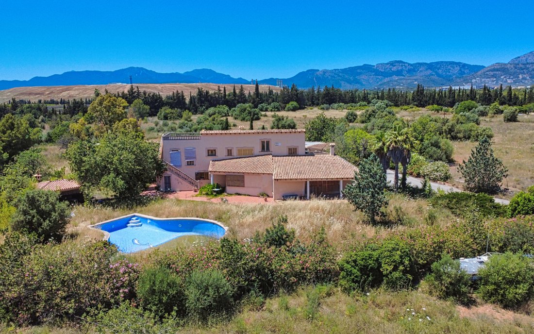 Villa in Marratxi, Balearic Islands, Spain 1 - 18005149