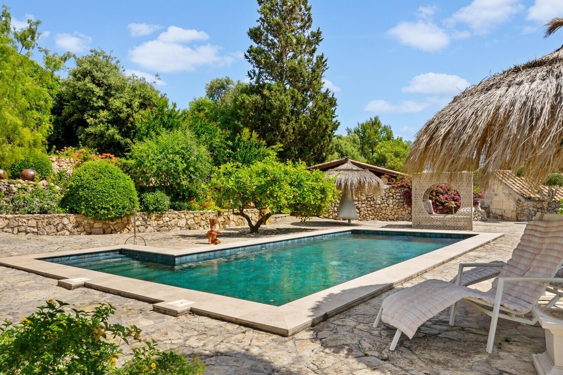 Finca in Sant Llorenc des Cardassar, Balearic Islands, Spain 4 - 18011496