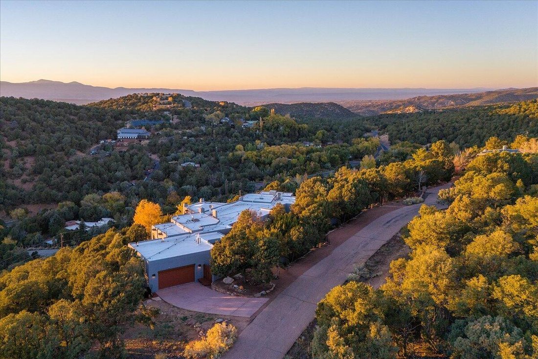Casa en Santa Fe, Nuevo México, Estados Unidos 4 - 18011199