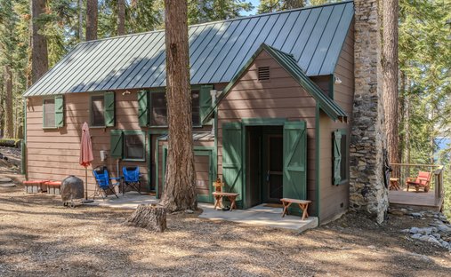 House in Pioneer, California, United States 1