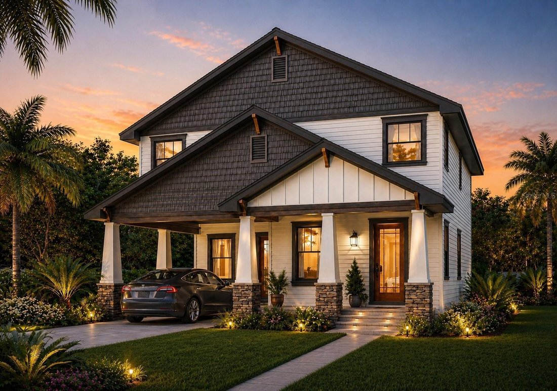 House in Tampa, Florida, United States 2 - 17765575