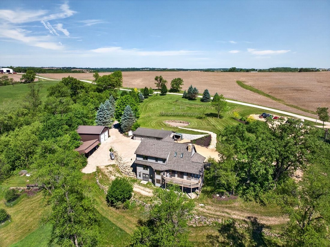 House in Darlington, Wisconsin, United States 1 - 18007530