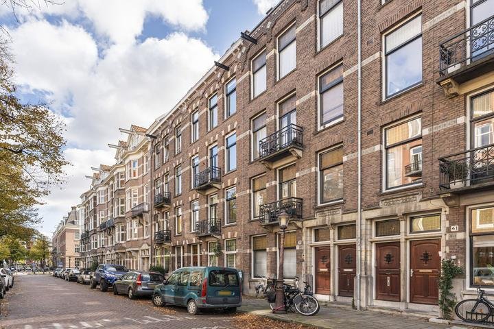 Apartment in Apollobuurt, North Holland, Netherlands 5 - 18006947