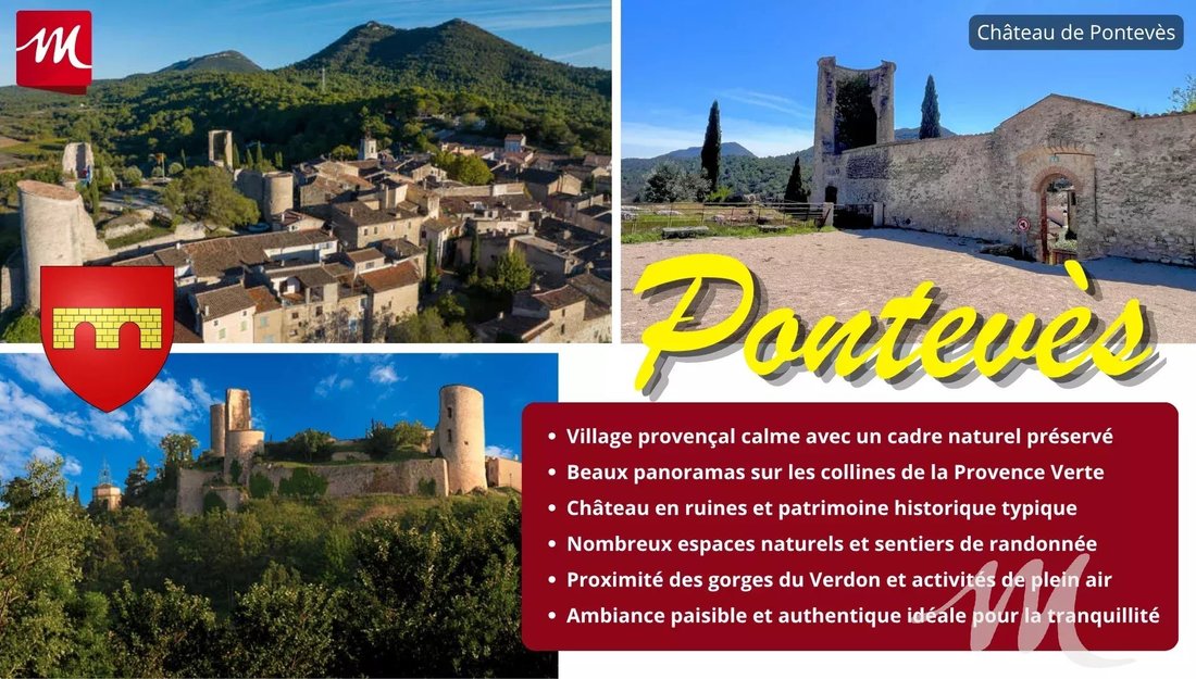 House in Barjols, Provence-Alpes-Côte d'Azur, France 5 - 16825088