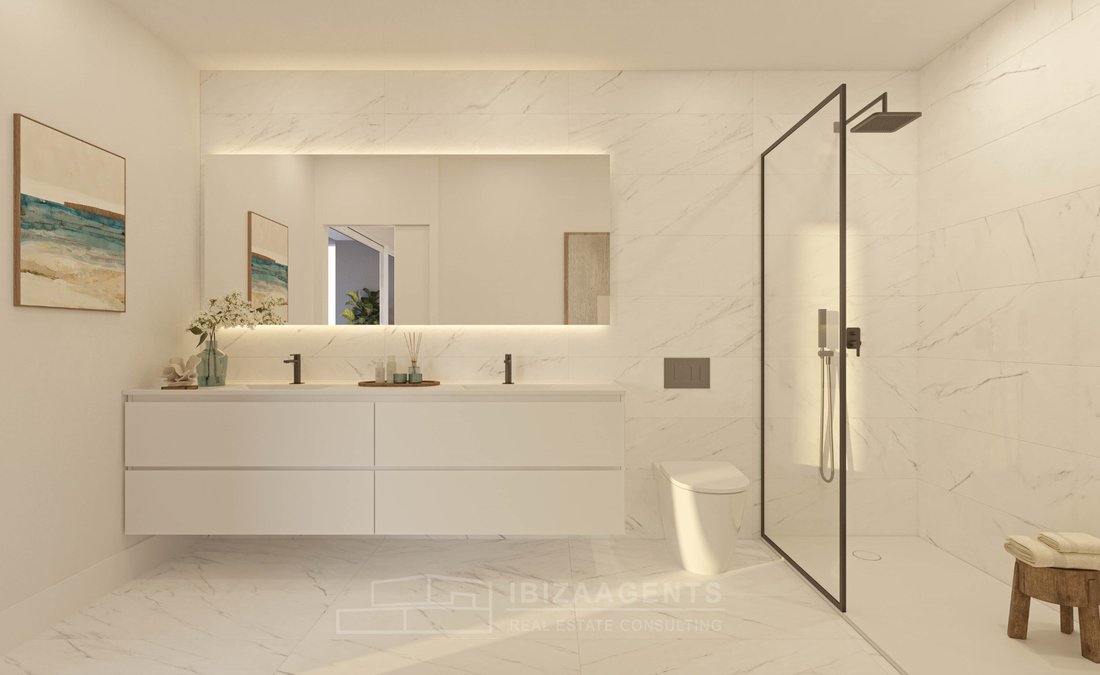 Apartment in Ibiza Town, Balearic Islands, Spain 5 - 18010973
