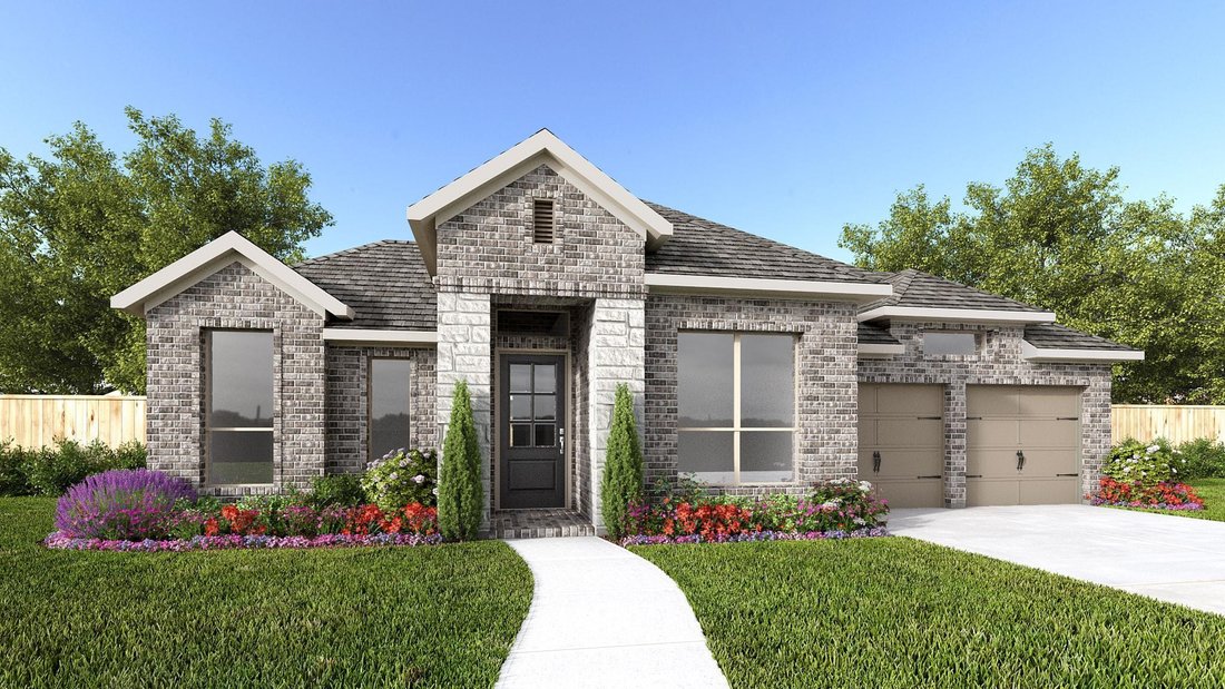 House in Hockley, Texas, United States 1 - 18005189