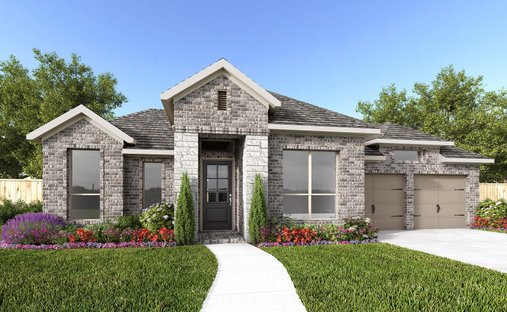 House in Hockley, Texas, United States 1
