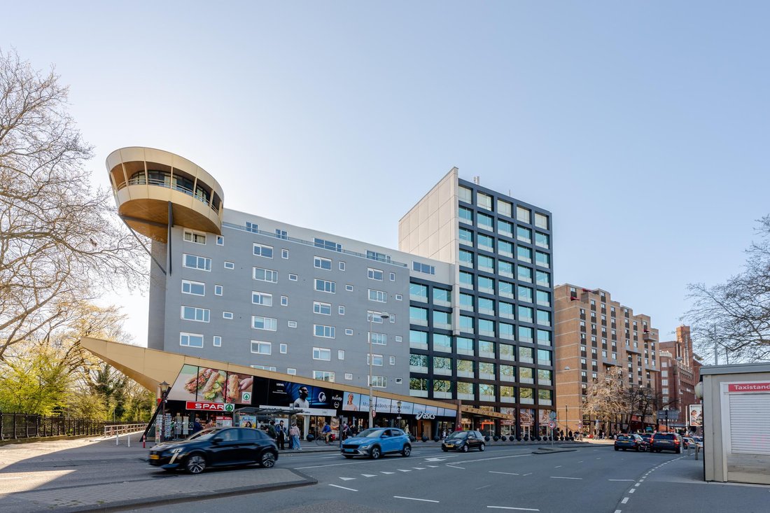 Apartment in Apollobuurt, North Holland, Netherlands 1 - 18007006