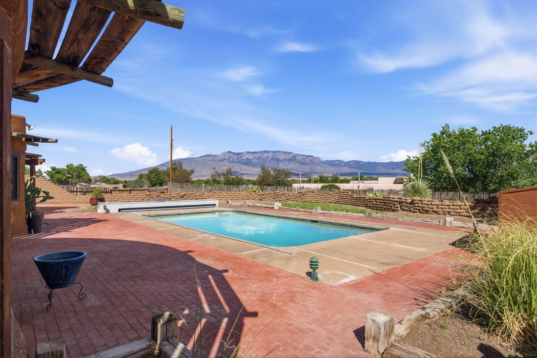 House in Corrales, New Mexico, United States 2 - 18007514