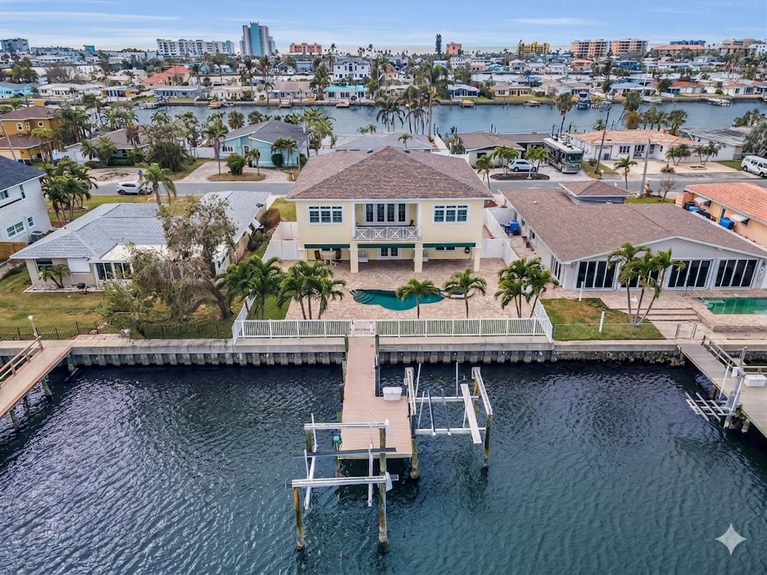 House in St. Pete Beach, Florida, United States 1 - 15084227