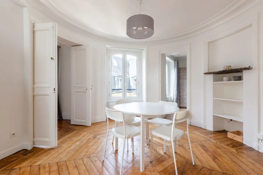 Apartment in Lorette-Martyrs, Paris 9e Arrondissement, Paris 1 - 18005603