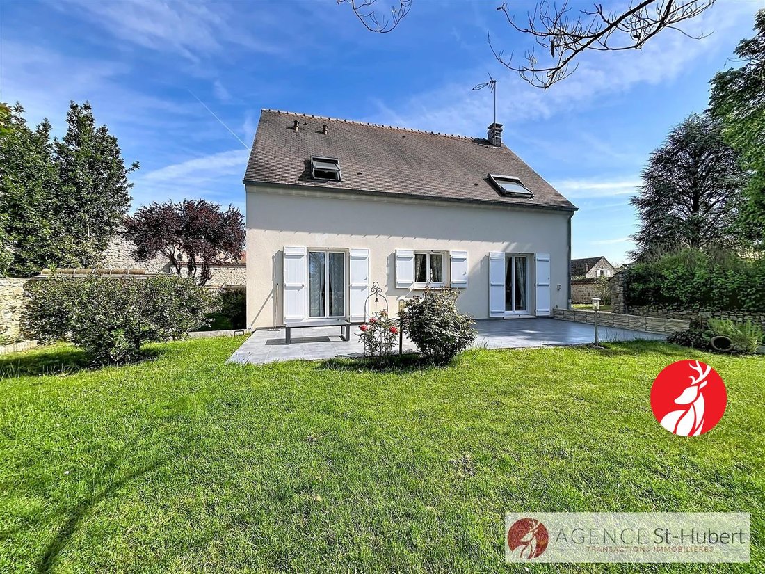 House in Barbizon, Ile-de-France, France 4 - 17885854