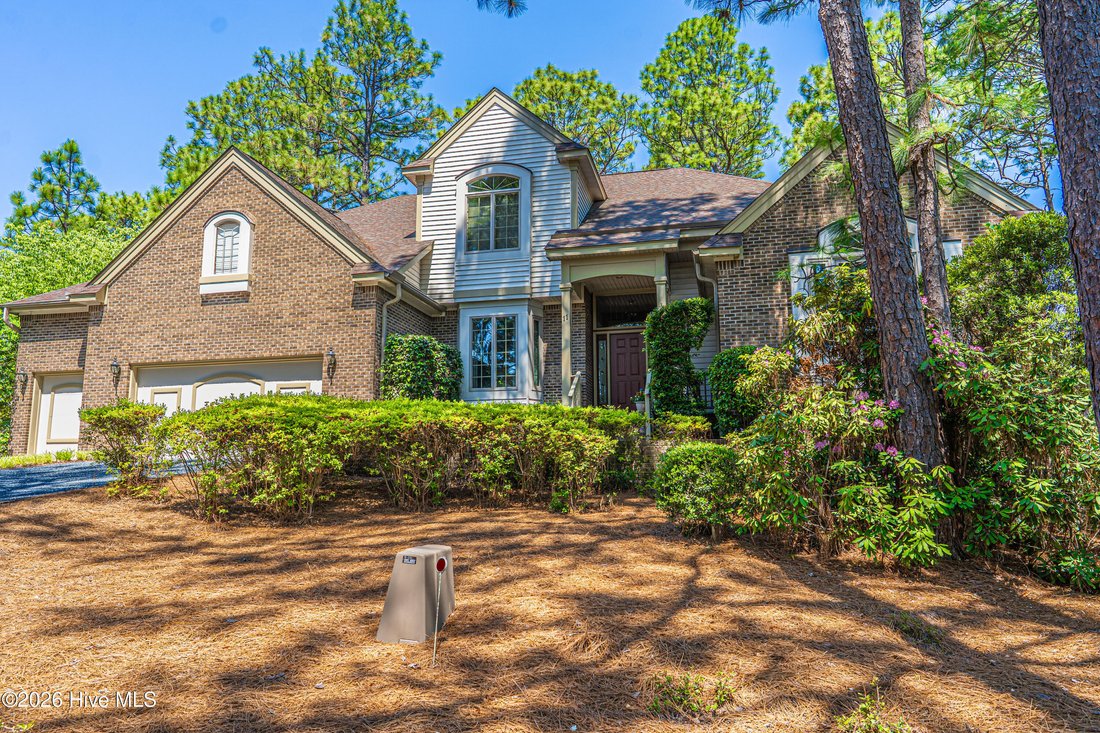House in Pinehurst, North Carolina, United States 1 - 18005289