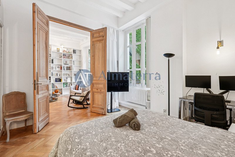 Apartment in Bois de Boulogne, Paris 16e Arrondissement, Paris 5 - 18008822