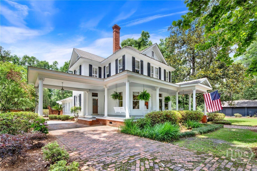 House in Reidsville, Georgia, United States 3 - 18005281