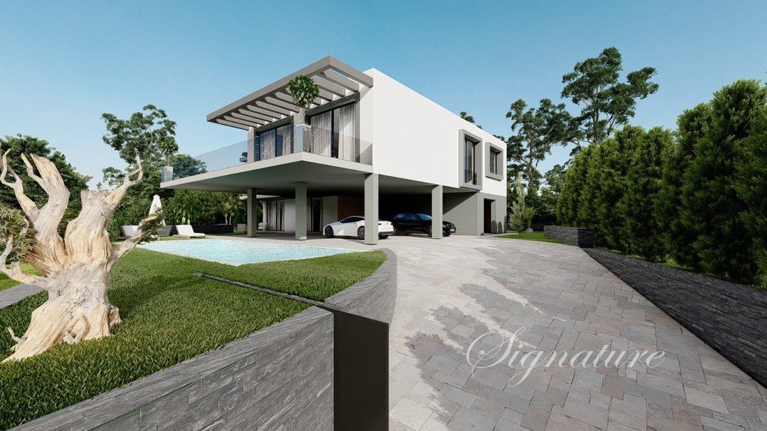 Villa in Sao Bras de Alportel, Algarve, Portugal 3 - 18010904