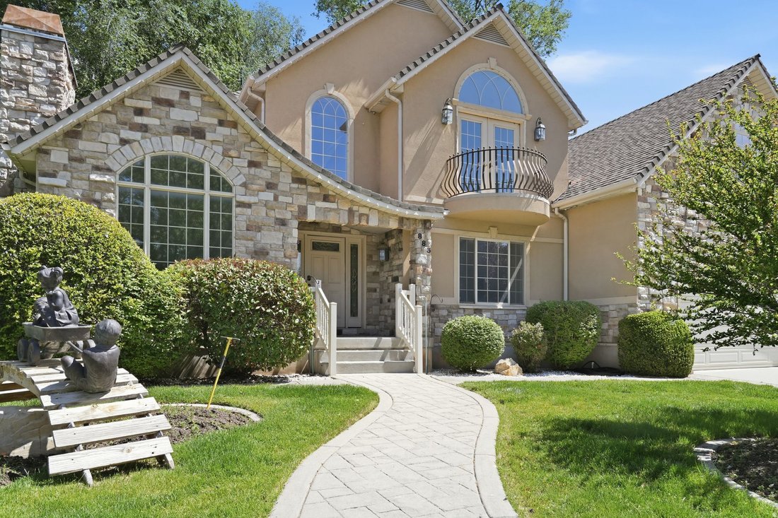 House in Springville, Utah, United States 1 - 18007611