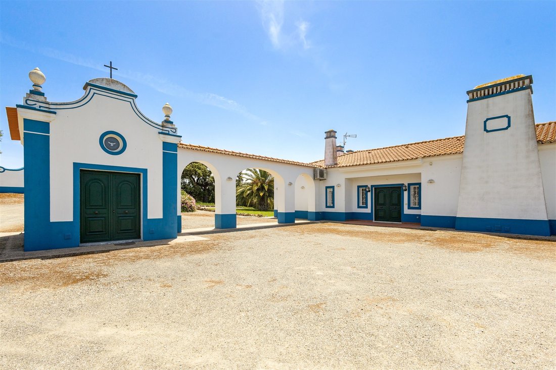 House in Ferreira do Alentejo e Canhestros, Beja District, Portugal 2 - 18011949