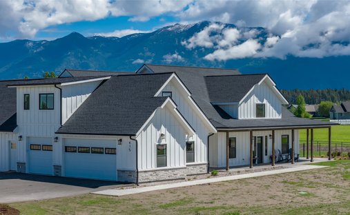 Haus in Kalispell, Montana, Vereinigte Staaten 1