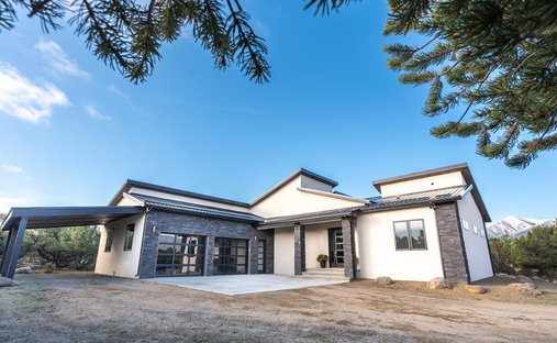 House in Buena Vista, Colorado, United States 1