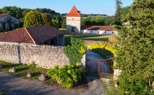 Casa a Prayssas, Nuova Aquitania, Francia 1