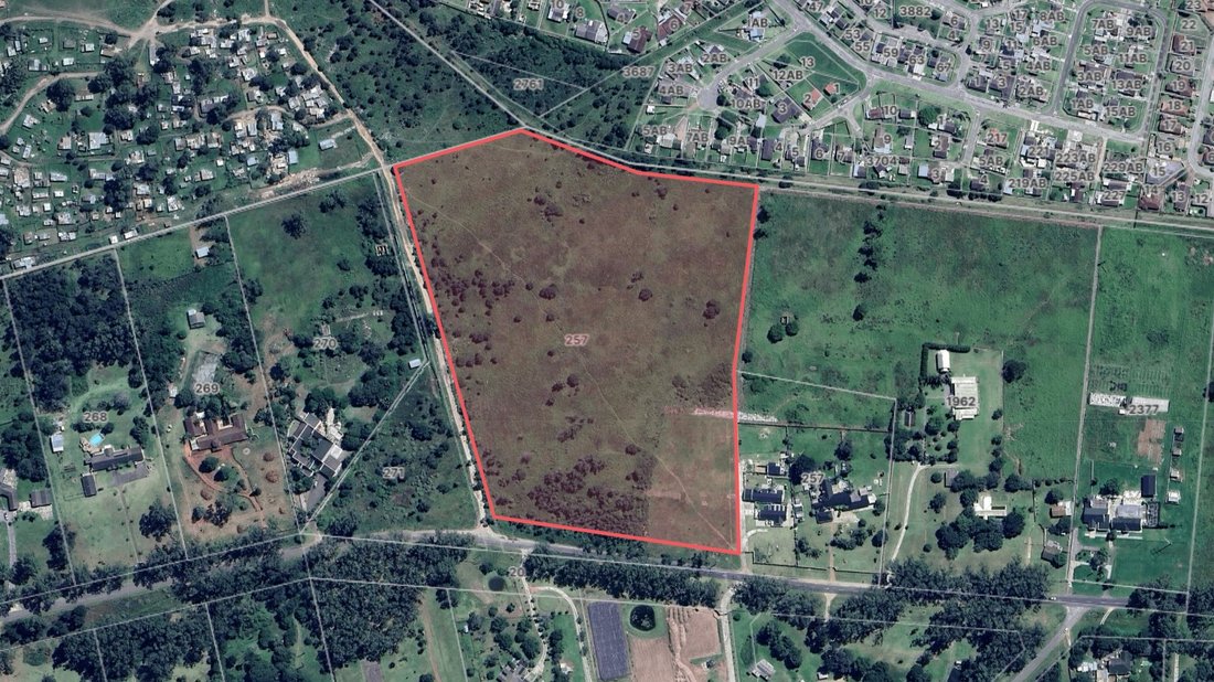 Land in Gqeberha, Eastern Cape, South Africa 1 - 18011455