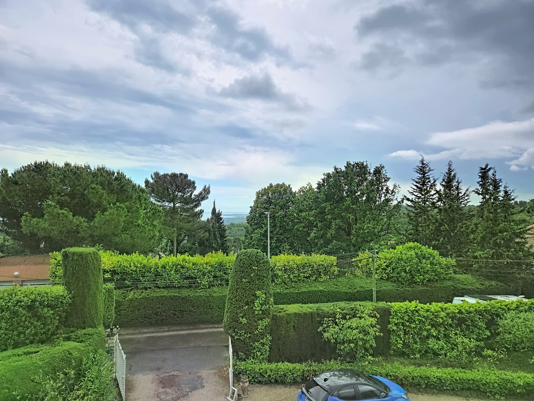 Apartment in Plan de Noves, Vence, France 3 - 18009549