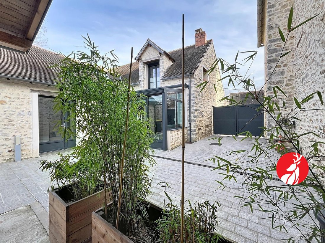 House in Moigny-sur-Ecole, Ile-de-France, France 1 - 17010790