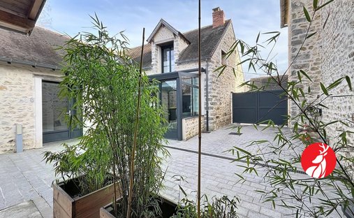 House in Moigny-sur-Ecole, Ile-de-France, France 1