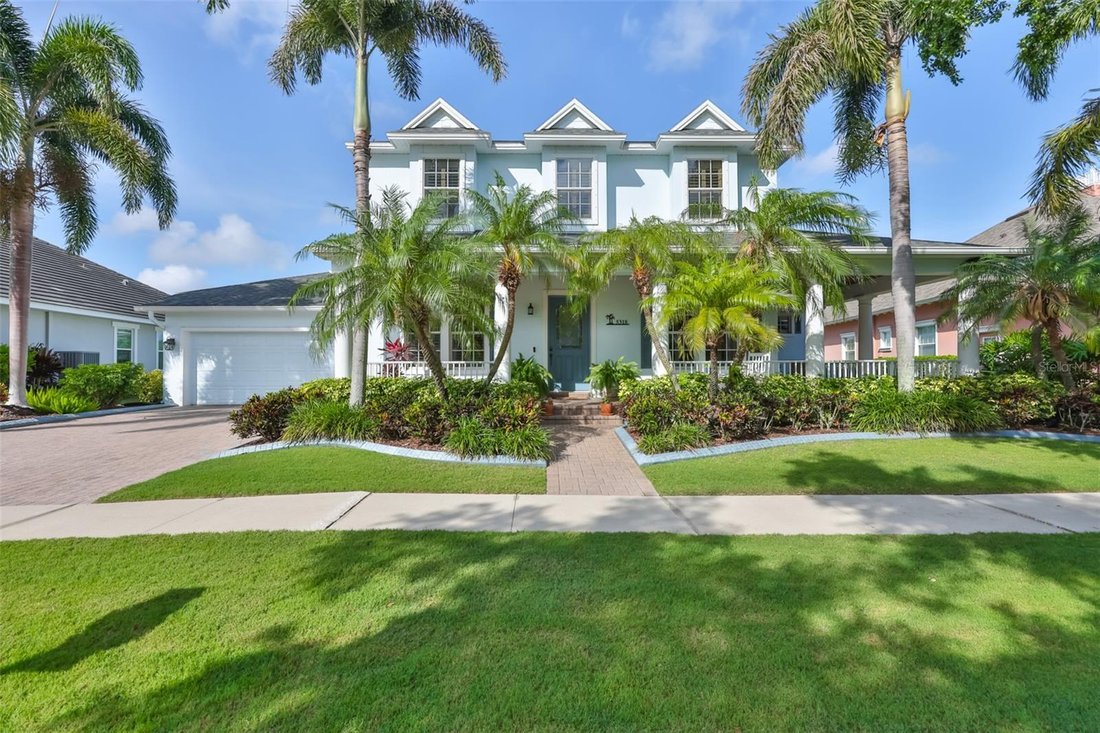 House in Apollo Beach, Florida, United States 3 - 18008120