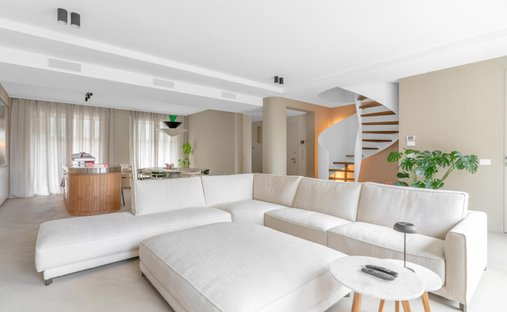 Penthouse in Cenisio - Sarpi, Milan, Italy 1