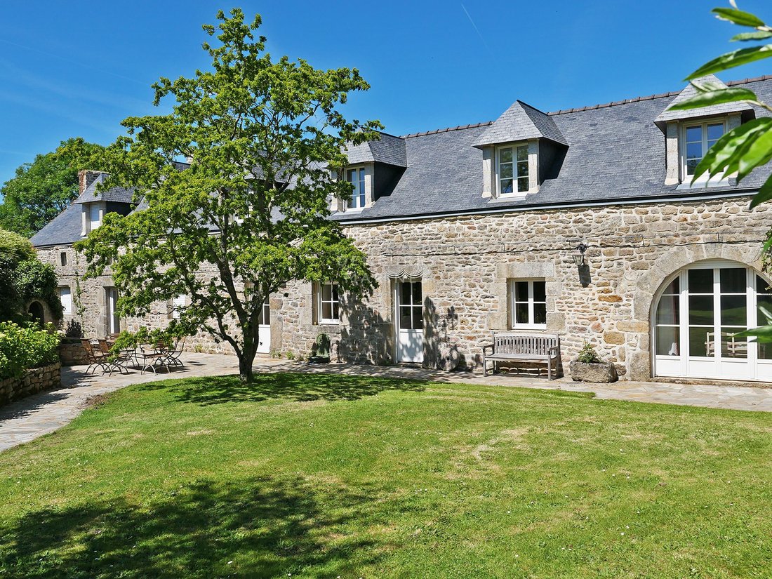 Estate in Baden, Brittany, France 3 - 17952892