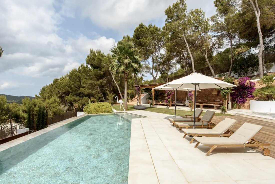 Villa in Sant Josep de sa Talaia, Balearic Islands, Spain 4 - 18004884
