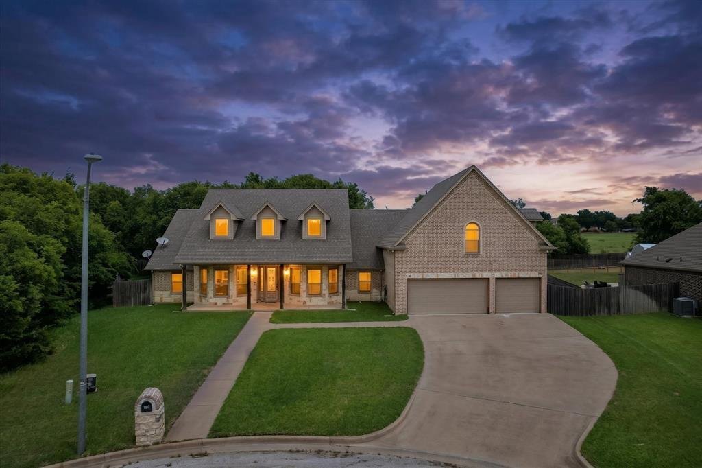 House in Godley, Texas, United States 1 - 18009827