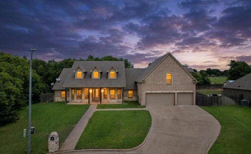 House in Godley, Texas, United States 1