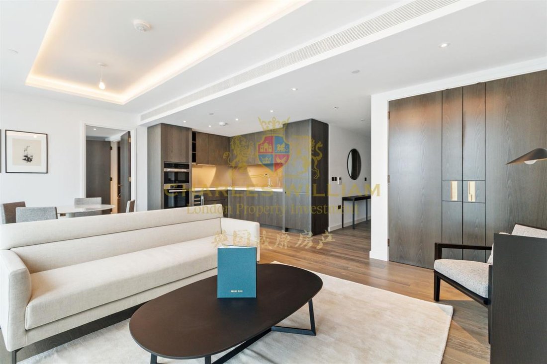 Apartment in New Covent Garden, Wandsworth (Greater London), England 1 - 18004817