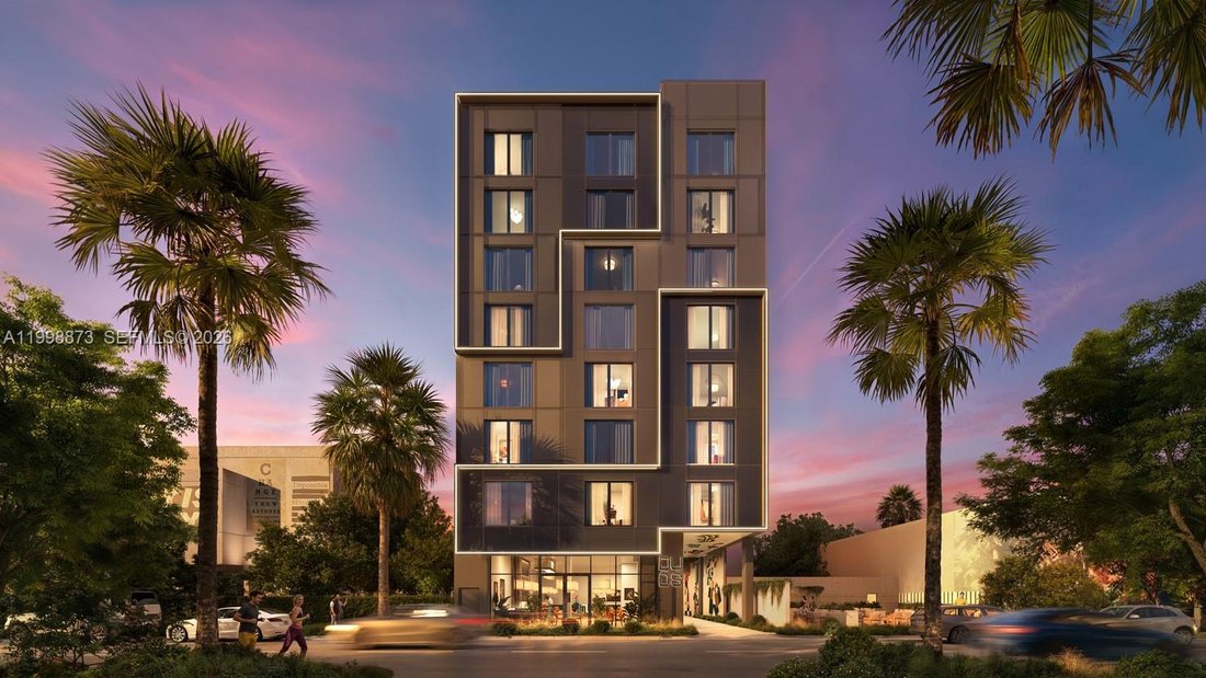 Condominio a Miami, Florida, Stati Uniti 1 - 17707802