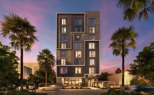 Condo in Miami, Florida, United States 1
