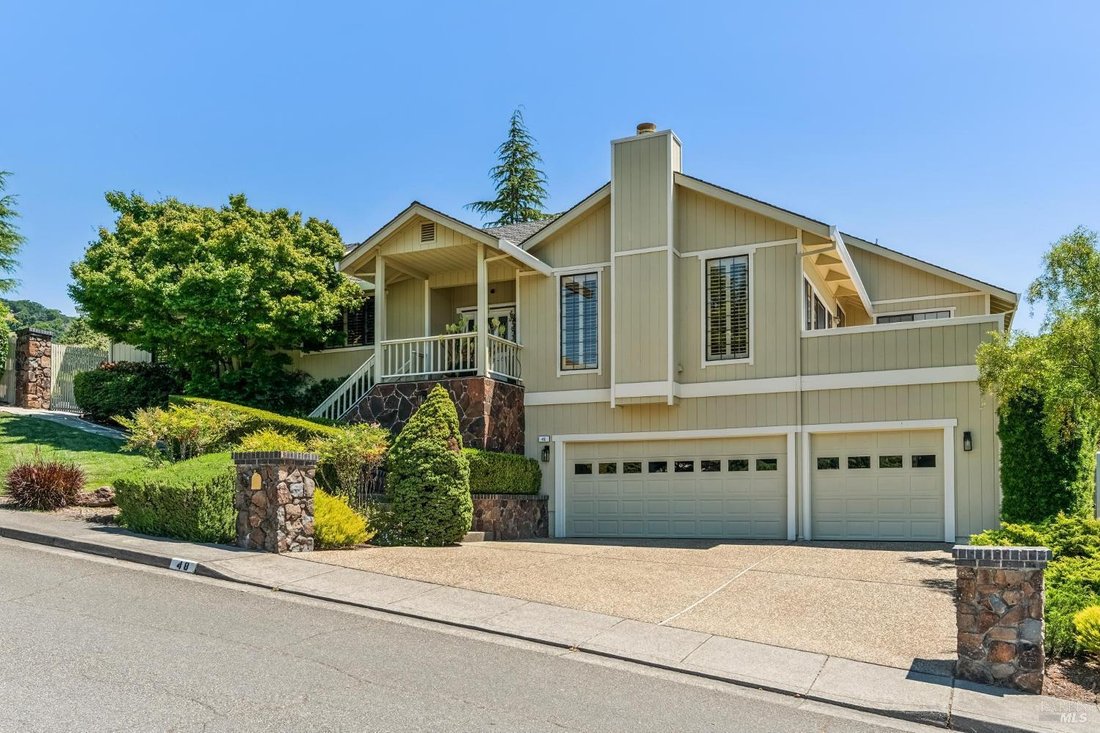 House in Novato, California, United States 4 - 18007488