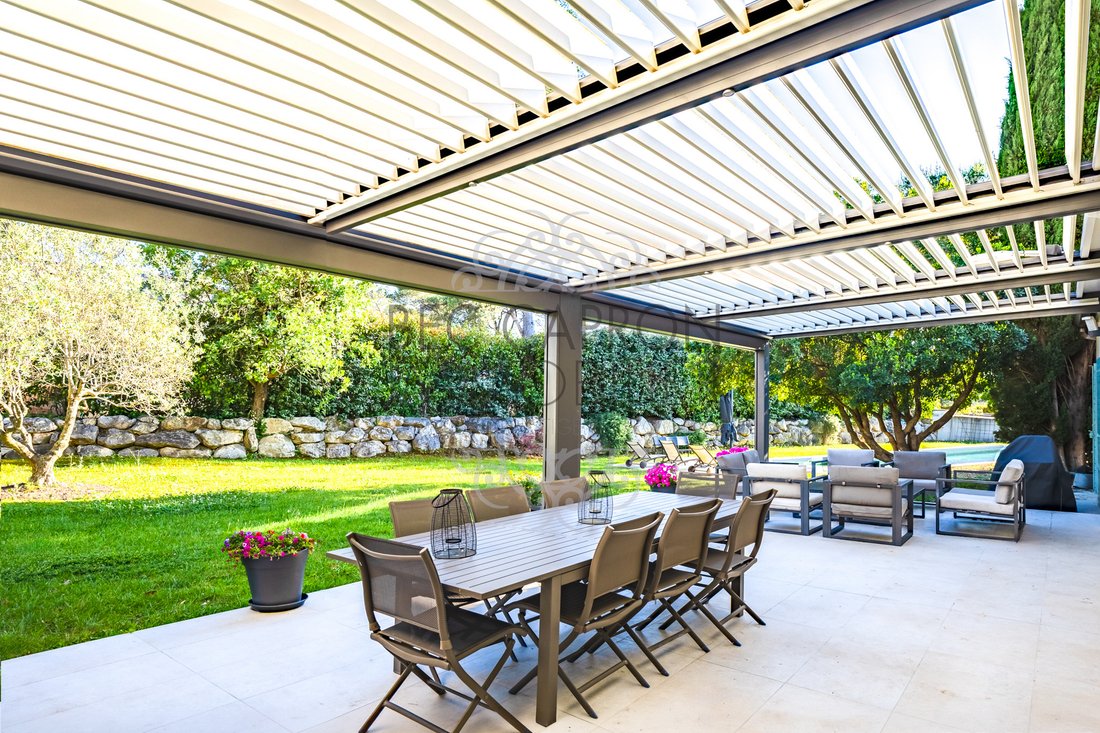 Villa in Granettes-Jauberte-Sainte Anne, Aix-en-Provence, France 5 - 18005781
