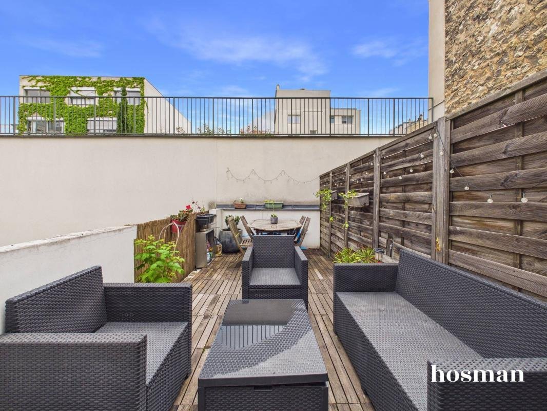 Apartment in Auteuil Sud, Paris 16e Arrondissement, Paris 1 - 18010184