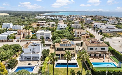 chalet à Campos, Îles Baléares, Espagne 1